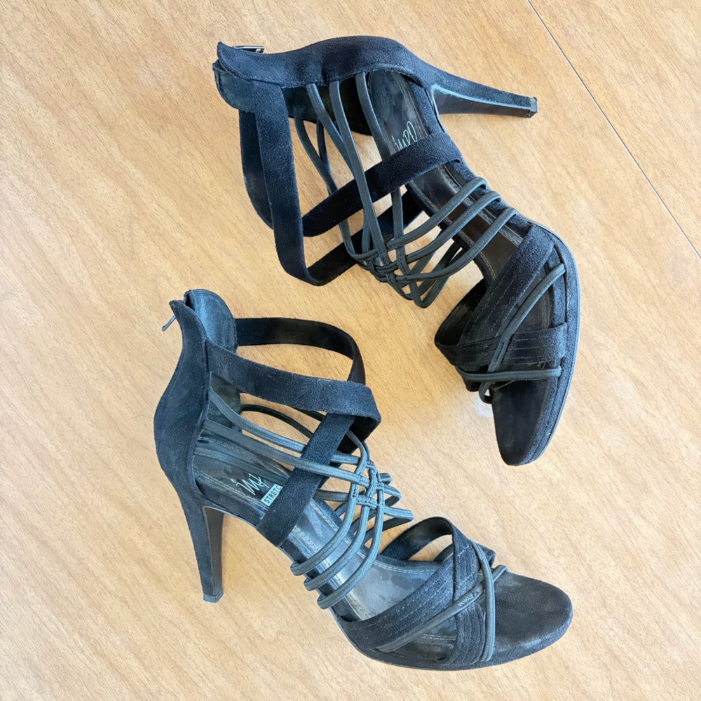 Impo Stretch Stilettos Size 7M